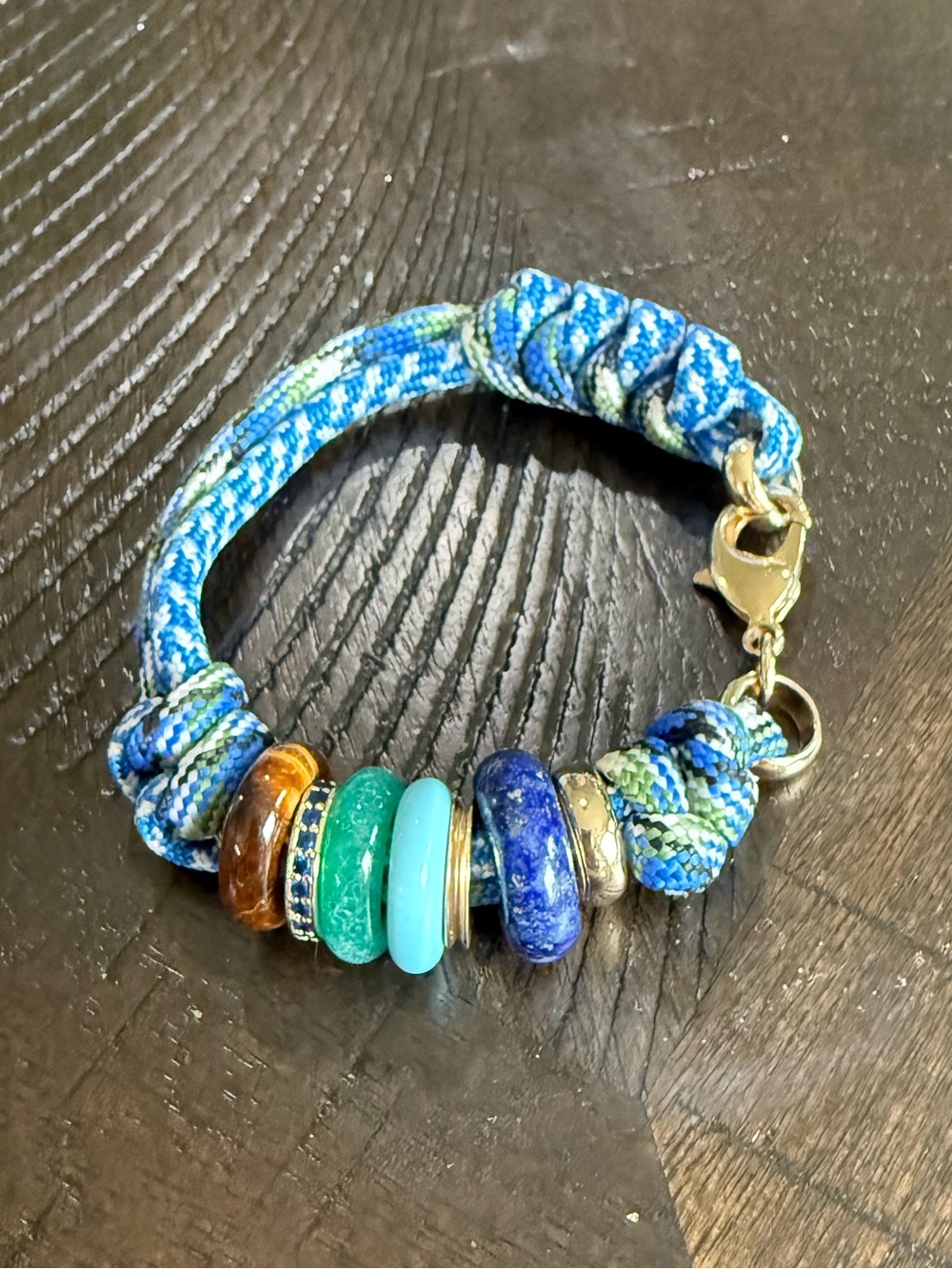 Roxanne Assoulin Happy Cord Beaded Bracelet